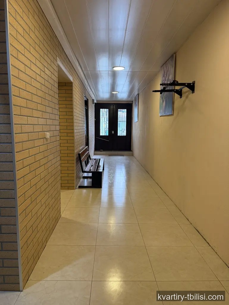 1-bedroom Apartment for rent in Didube, Tbilisi, 35 sqm, floor 3/6 — 402 USD/month | Tbilisi Homes