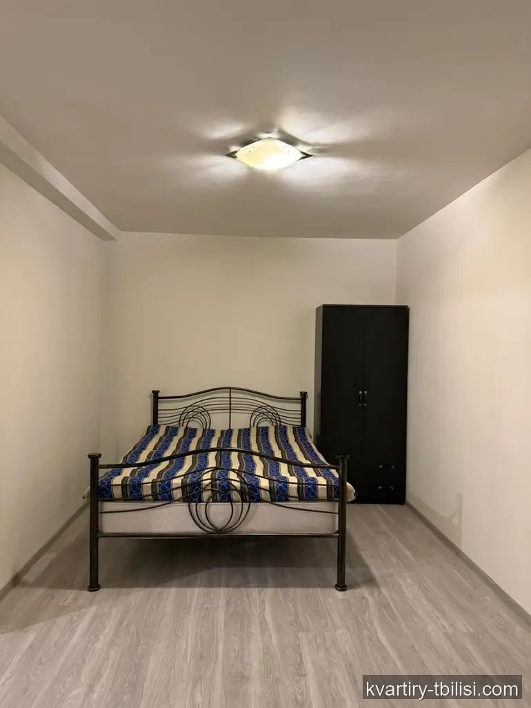 1-bedroom Apartment for rent in Didube, Tbilisi, 40 sqm, floor 13/14 — 500 USD/month | Tbilisi Homes