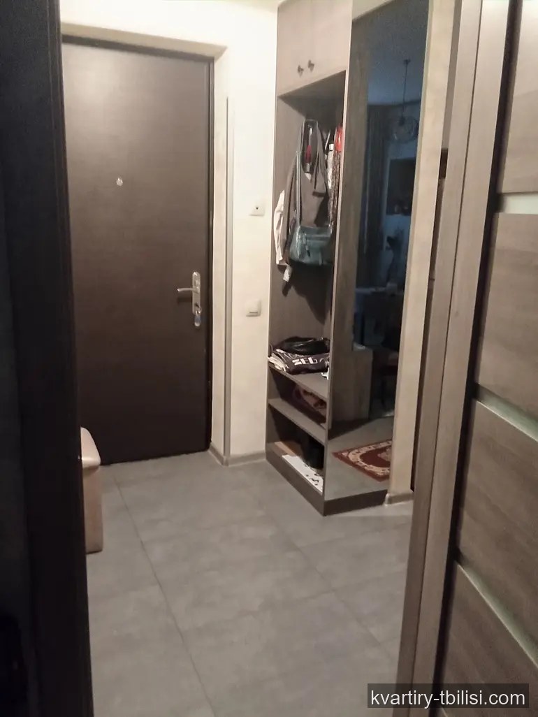 1-bedroom Apartment for rent in Didube, Tbilisi, 37 sqm, floor 1/6 — 550 USD/month | Tbilisi Homes