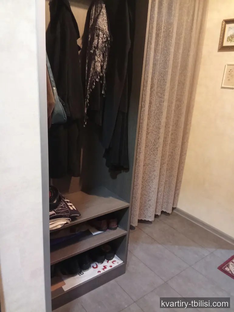 1-bedroom Apartment for rent in Didube, Tbilisi, 37 sqm, floor 1/6 — 550 USD/month | Tbilisi Homes