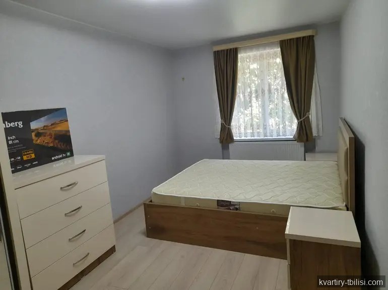 Двухкомнатная квартира в Дидубе — 500 USD/мес | Tbilisi Homes