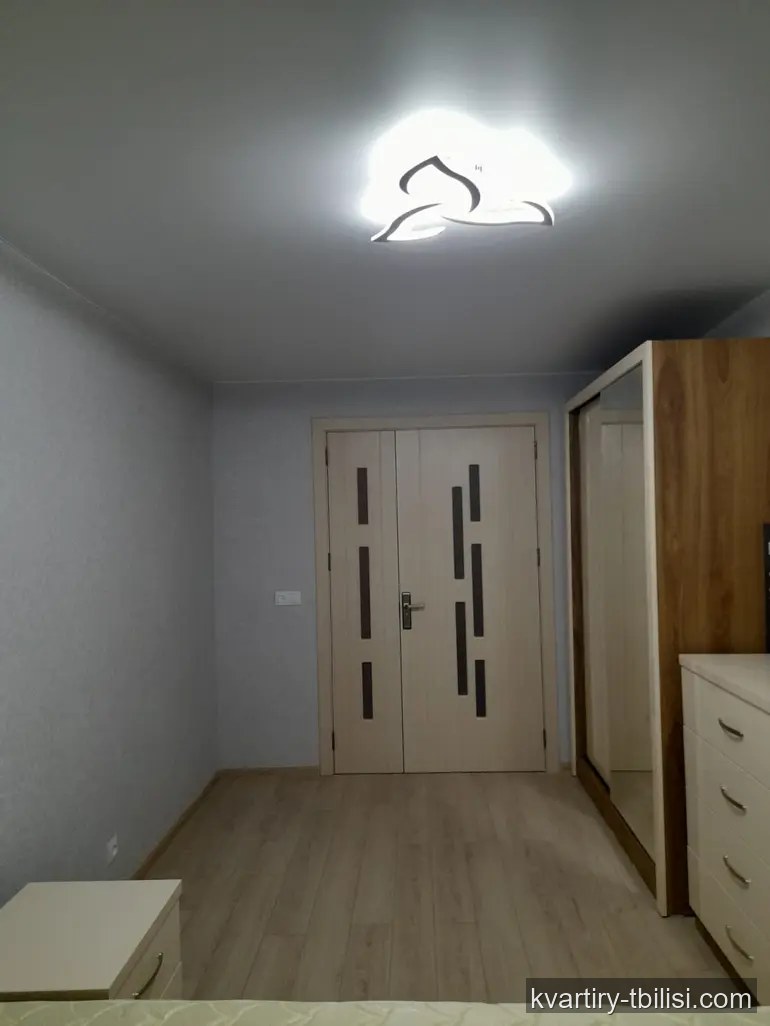 Двухкомнатная квартира в Дидубе — 500 USD/мес | Tbilisi Homes