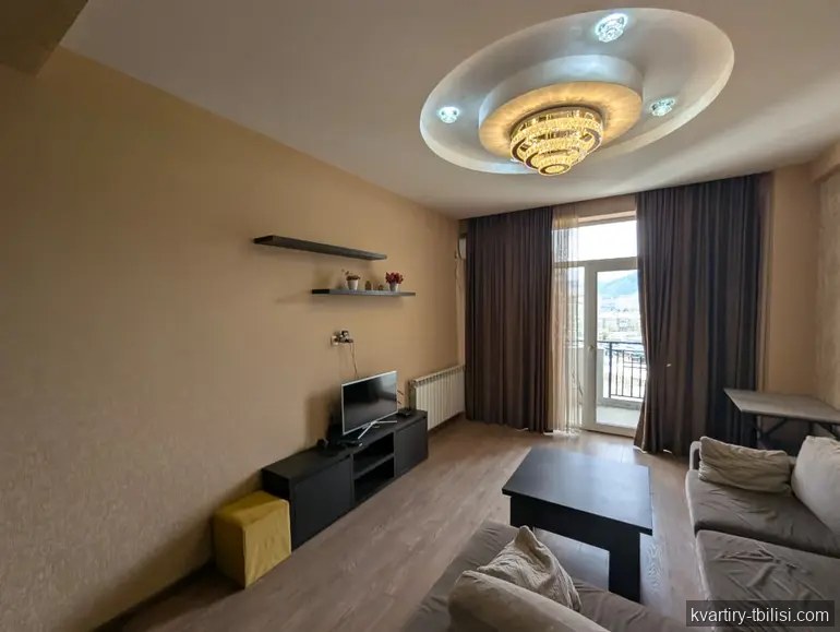 Двухкомнатная квартира в Дидубе — 500 USD/мес | Tbilisi Homes