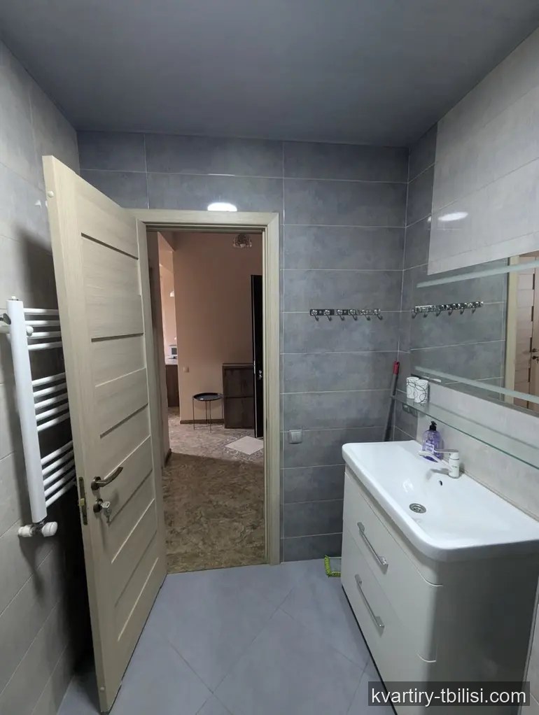 Двухкомнатная квартира в Дидубе — 500 USD/мес | Tbilisi Homes