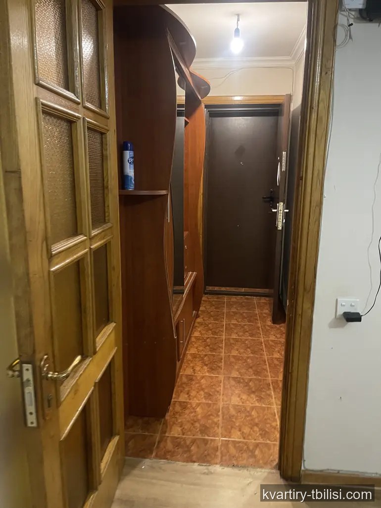 Двухкомнатная квартира в Дидубе — 500 USD/мес | Tbilisi Homes