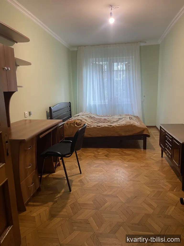 Двухкомнатная квартира в Дидубе — 500 USD/мес | Tbilisi Homes