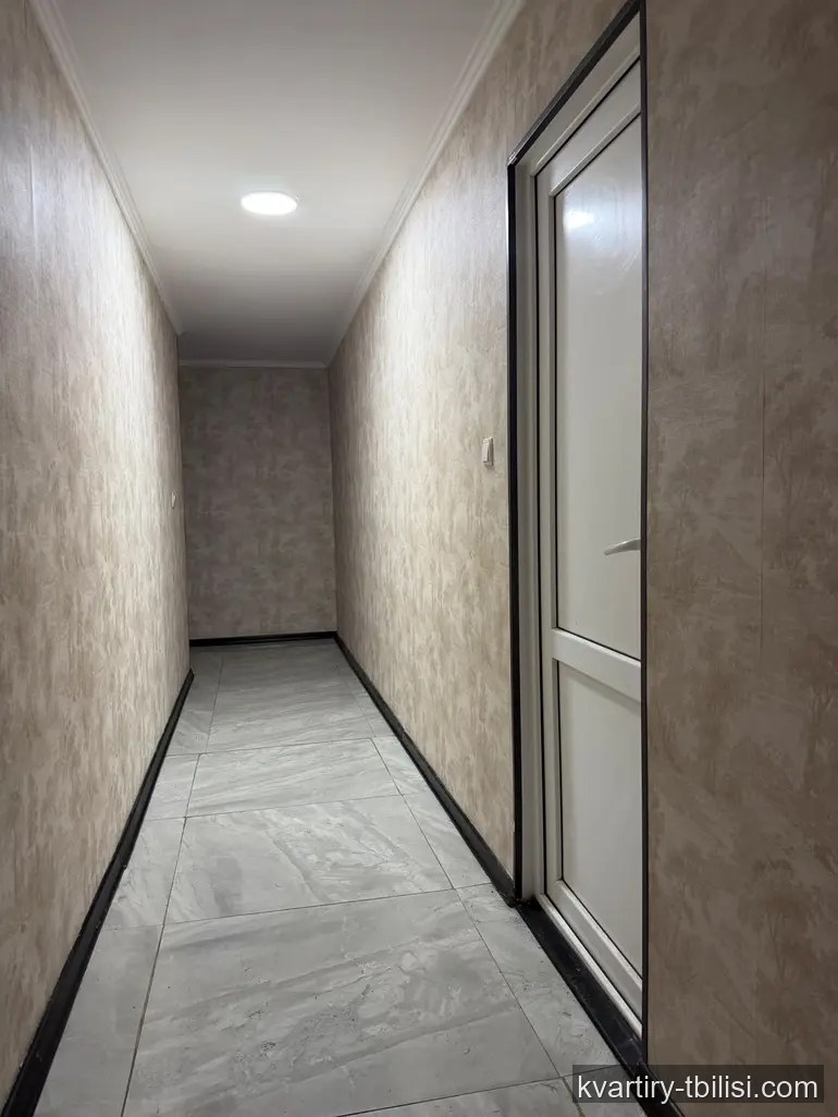 2-bedroom Apartment for rent in Didube, Tbilisi, 50 sqm, floor 4/4 — 418 USD/month | Tbilisi Homes