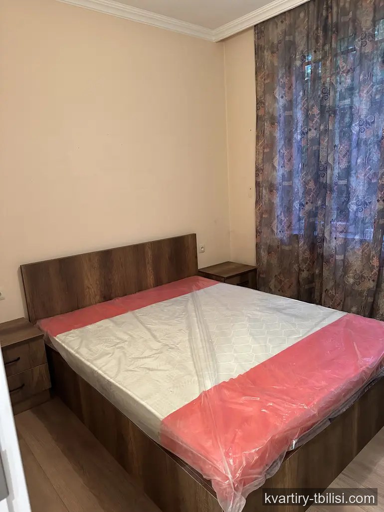Двухкомнатная квартира в Дидубе — 470 USD/мес | Tbilisi Homes