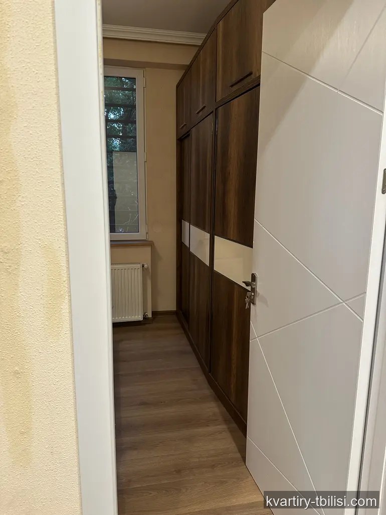 Двухкомнатная квартира в Дидубе — 470 USD/мес | Tbilisi Homes