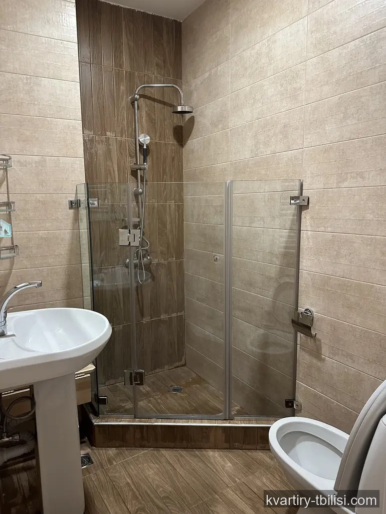 Двухкомнатная квартира в Дидубе — 470 USD/мес | Tbilisi Homes