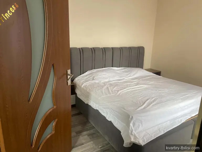 2-bedroom Apartment for rent in Didube, Tbilisi, 62 sqm, floor 12/13 — 456 USD/month | Tbilisi Homes