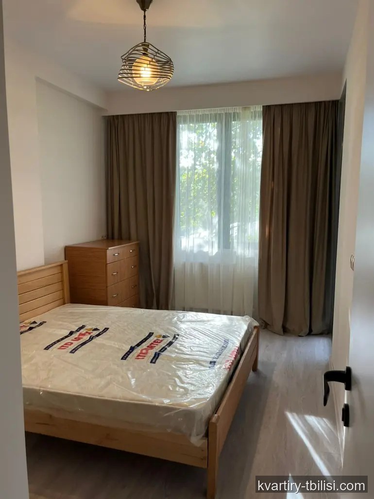 2-bedroom Apartment for rent in Didube, Tbilisi, 45 sqm, floor 5/11 — 600 USD/month | Tbilisi Homes