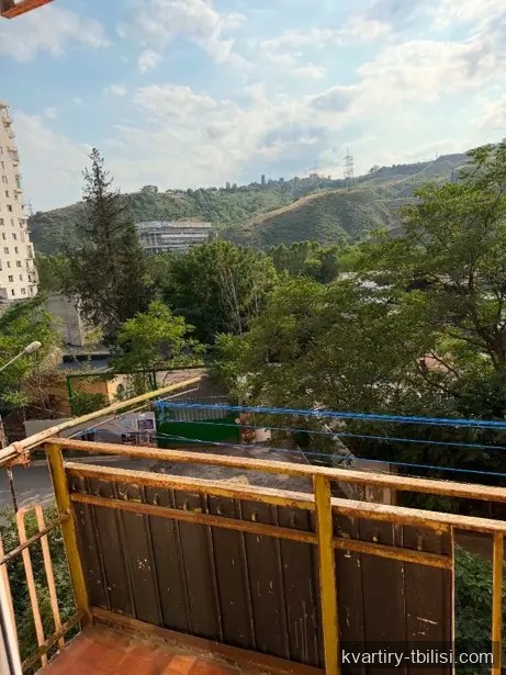 2-bedroom Apartment for rent in Didube, Tbilisi, 76 sqm, floor 4/9 — 550 USD/month | Tbilisi Homes