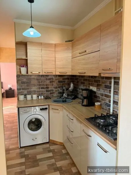 2-bedroom Apartment for rent in Didube, Tbilisi, 76 sqm, floor 4/9 — 550 USD/month | Tbilisi Homes