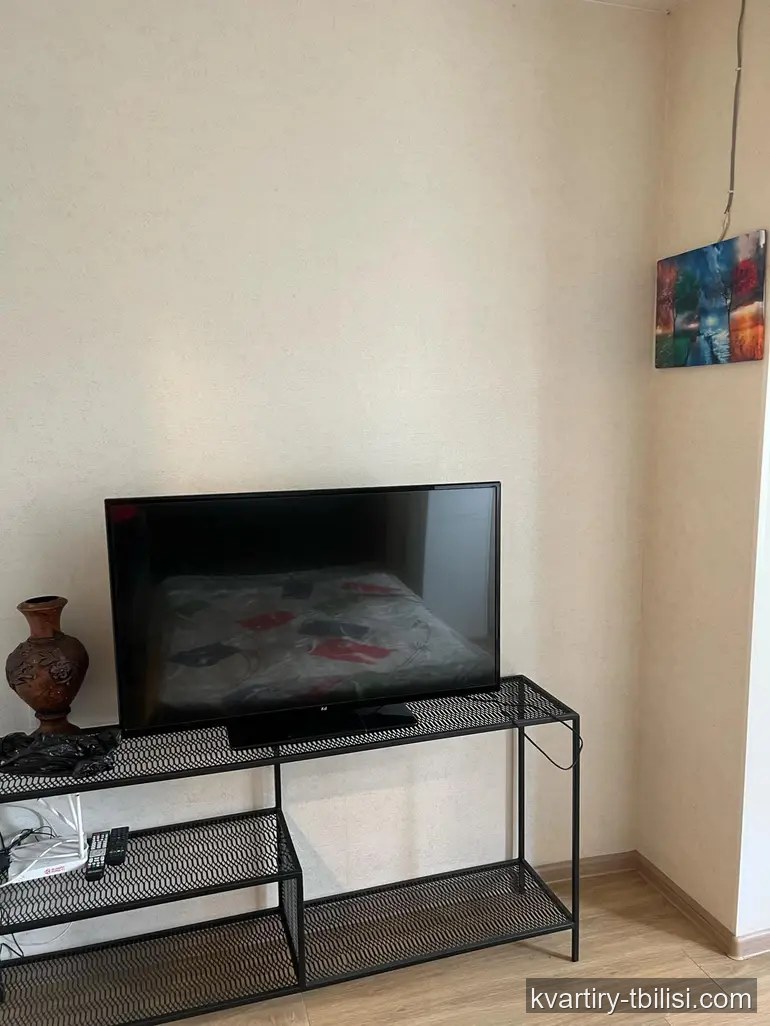 2-bedroom Apartment for rent in Didube, Tbilisi, 40 sqm, floor 8/8 — 404 USD/month | Tbilisi Homes