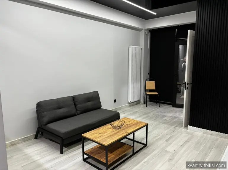 2-bedroom Apartment for rent in Didube, Tbilisi, 45 sqm, floor 13/22 — 550 USD/month | Tbilisi Homes