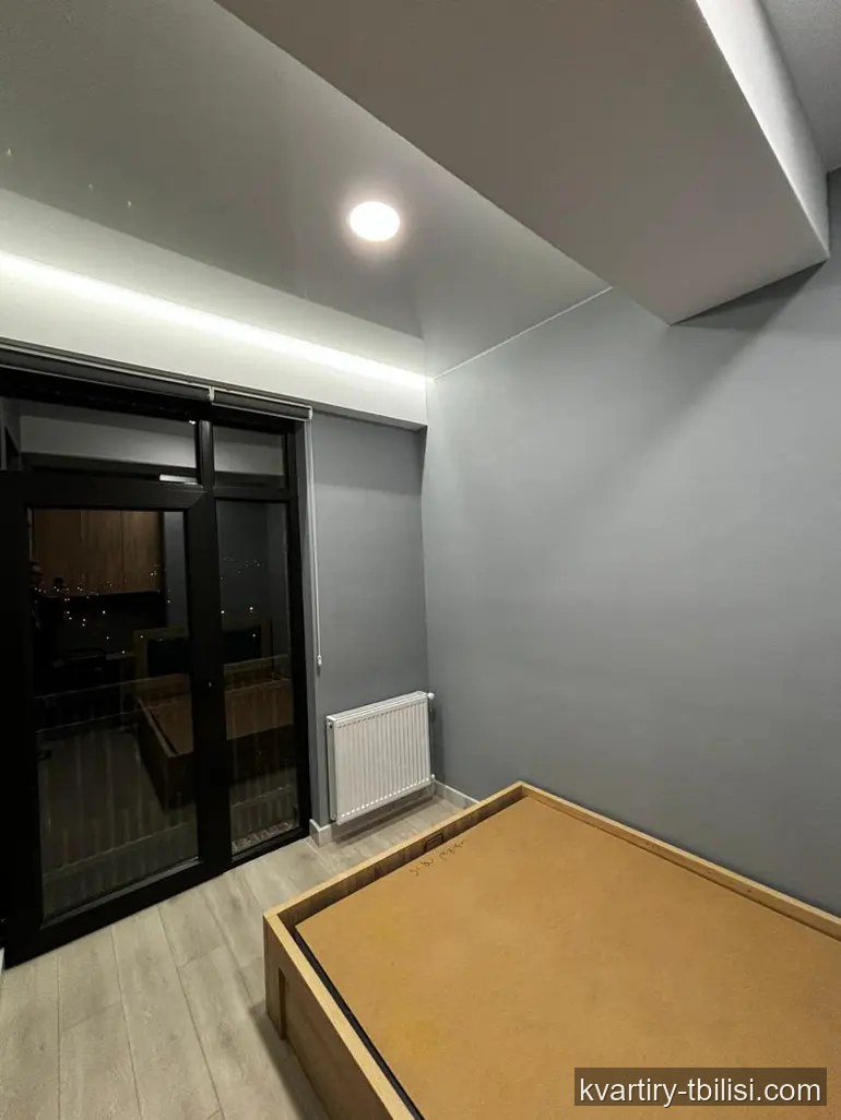 2-bedroom Apartment for rent in Didube, Tbilisi, 45 sqm, floor 13/22 — 550 USD/month | Tbilisi Homes
