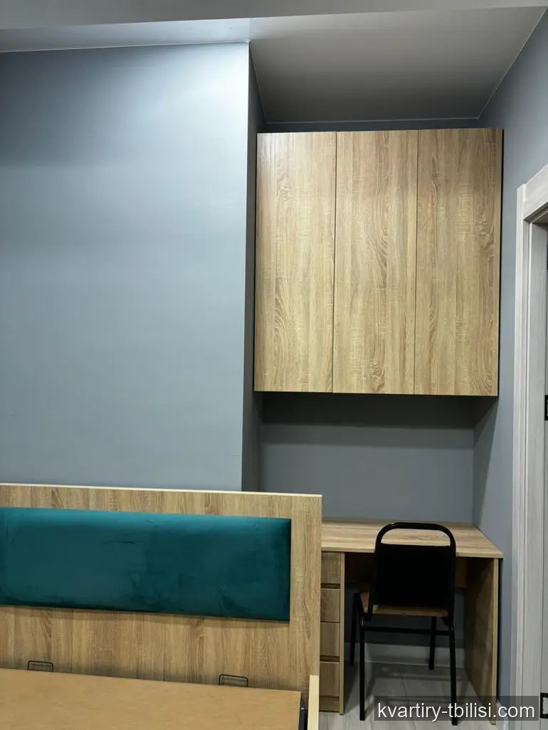 2-bedroom Apartment for rent in Didube, Tbilisi, 45 sqm, floor 13/22 — 550 USD/month | Tbilisi Homes