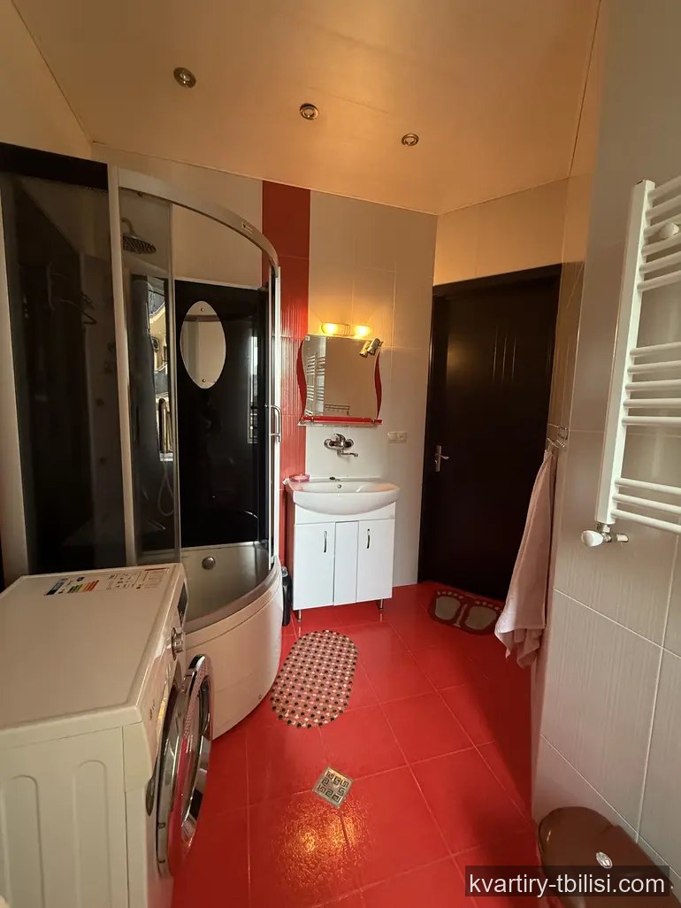 Двухкомнатная квартира в Дидубе — 575 USD/мес | Tbilisi Homes