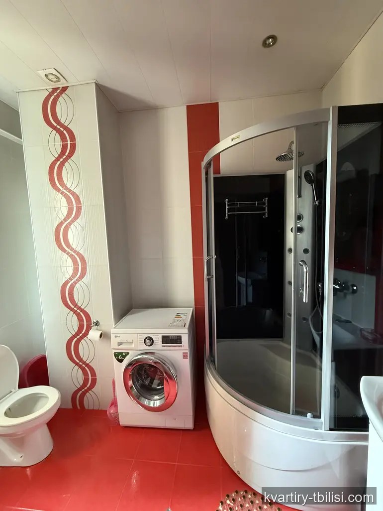 Двухкомнатная квартира в Дидубе — 575 USD/мес | Tbilisi Homes