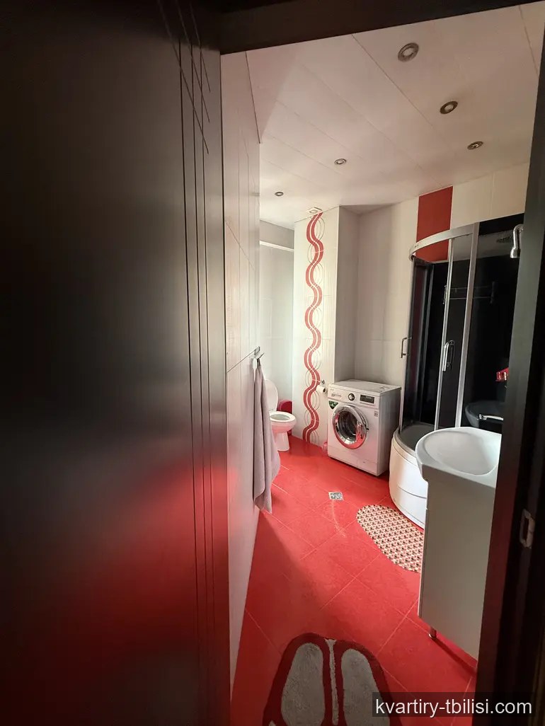 Двухкомнатная квартира в Дидубе — 575 USD/мес | Tbilisi Homes