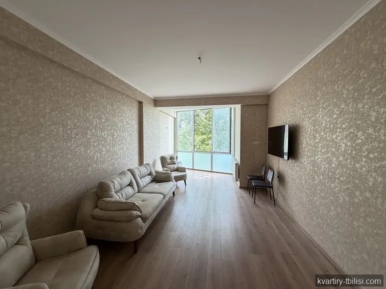 2-bedroom Apartment for rent in Didube, Tbilisi, 71 sqm, floor 3/12 — 750 USD/month | Tbilisi Homes