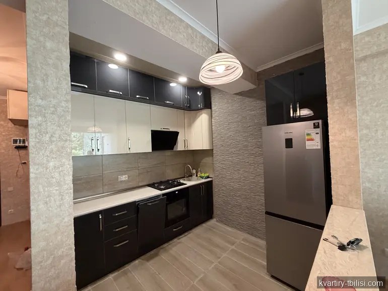 2-bedroom Apartment for rent in Didube, Tbilisi, 71 sqm, floor 3/12 — 750 USD/month | Tbilisi Homes