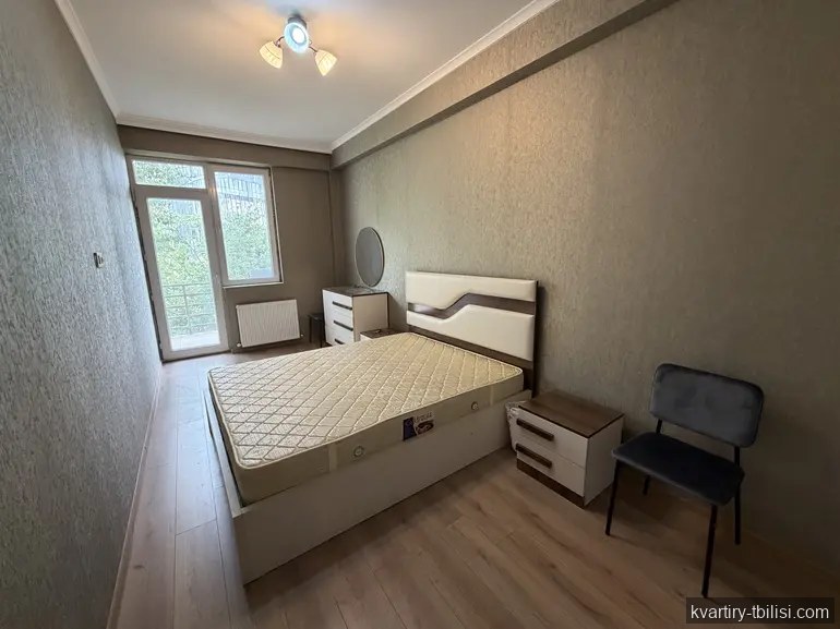 2-bedroom Apartment for rent in Didube, Tbilisi, 71 sqm, floor 3/12 — 750 USD/month | Tbilisi Homes