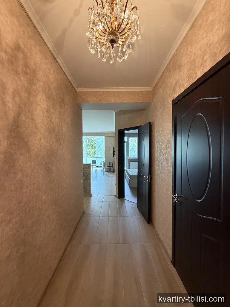 2-bedroom Apartment for rent in Didube, Tbilisi, 71 sqm, floor 3/12 — 750 USD/month | Tbilisi Homes