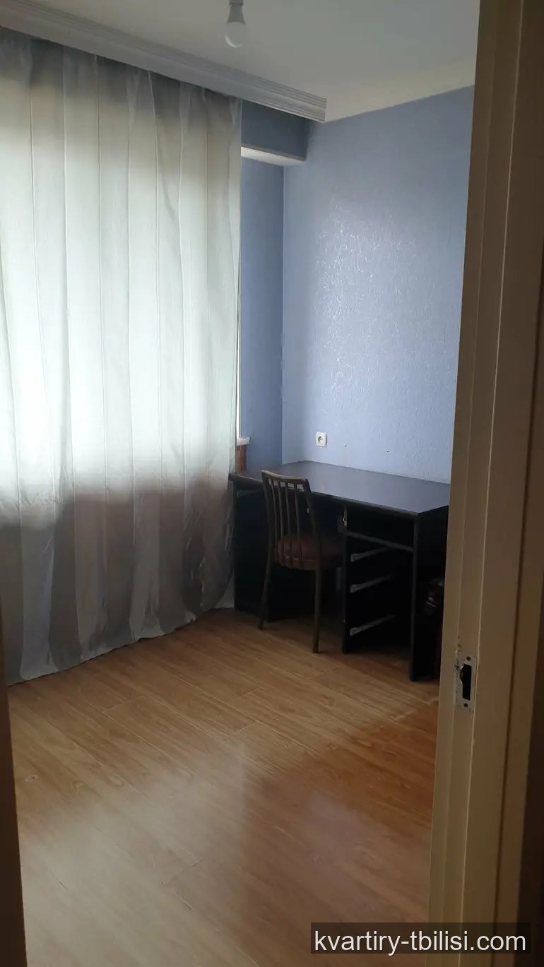 Двухкомнатная квартира в Дидубе — 417 USD/мес | Tbilisi Homes