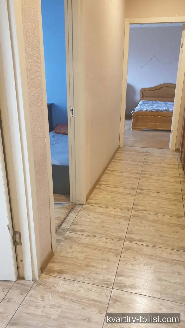 Двухкомнатная квартира в Дидубе — 417 USD/мес | Tbilisi Homes