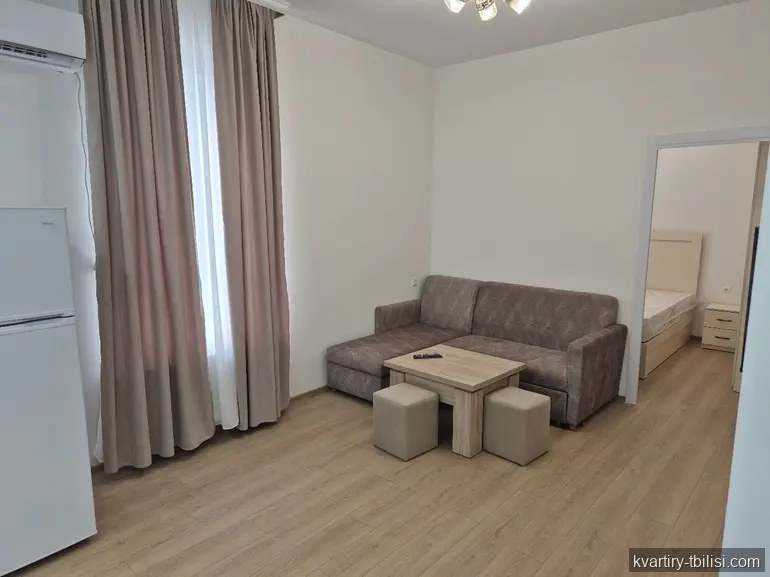 2-bedroom Apartment for rent in Didube, Tbilisi, 55 sqm, floor 2/2 — 600 USD/month | Tbilisi Homes