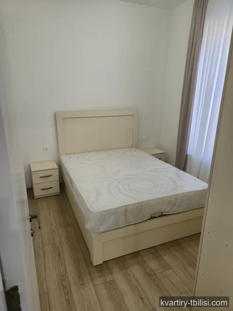 2-bedroom Apartment for rent in Didube, Tbilisi, 55 sqm, floor 2/2 — 600 USD/month | Tbilisi Homes