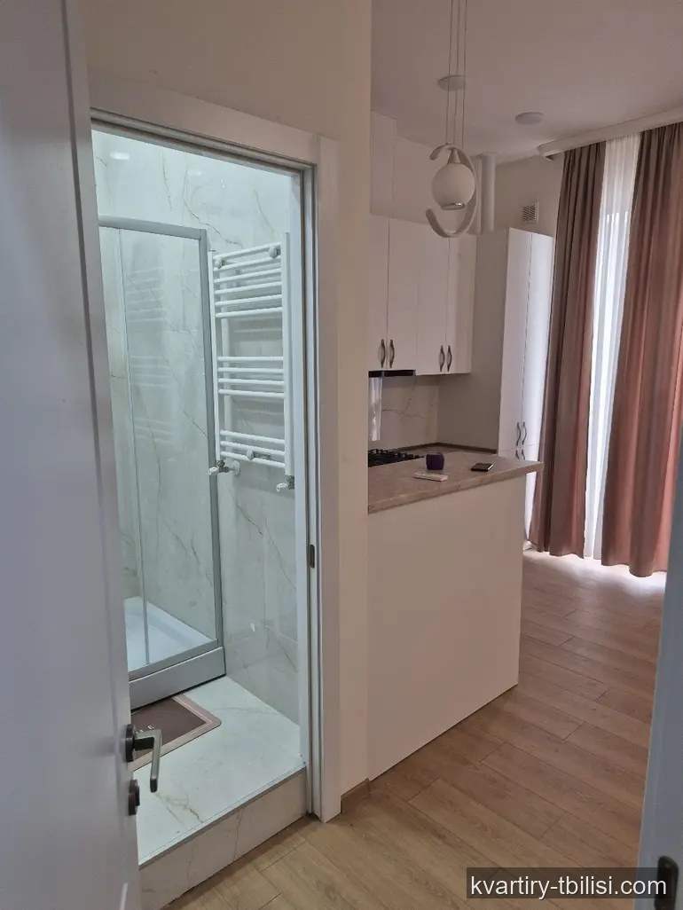 2-bedroom Apartment for rent in Didube, Tbilisi, 55 sqm, floor 2/2 — 600 USD/month | Tbilisi Homes