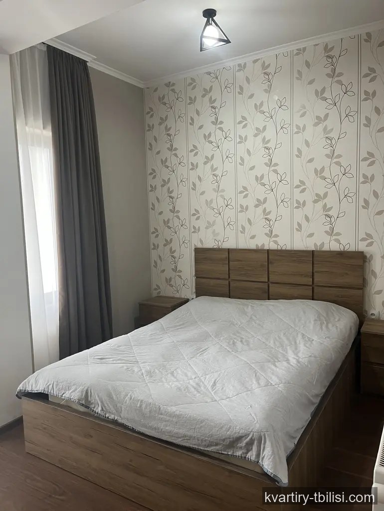 2-bedroom Apartment for rent in Didube, Tbilisi, 58 sqm, floor 5/10 — 550 USD/month | Tbilisi Homes