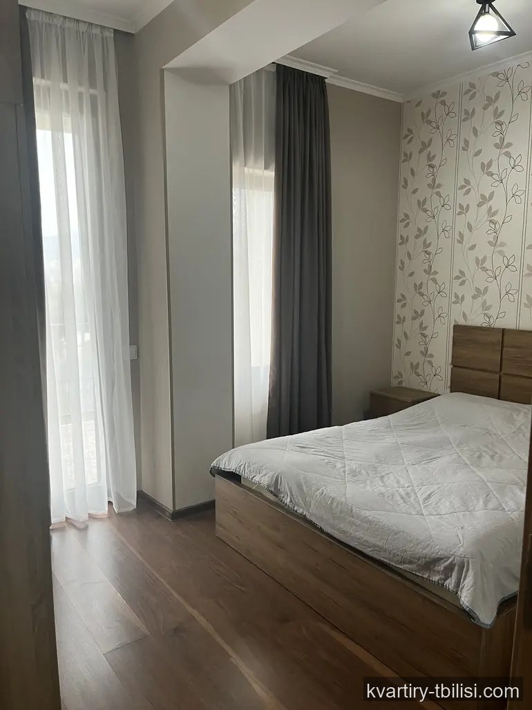 2-bedroom Apartment for rent in Didube, Tbilisi, 58 sqm, floor 5/10 — 550 USD/month | Tbilisi Homes