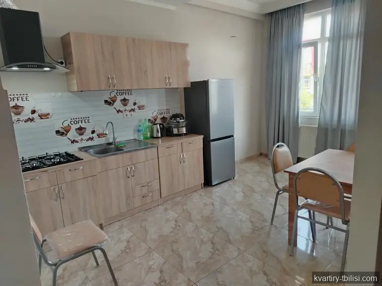 Двухкомнатная квартира в Дидубе — 450 USD/мес | Tbilisi Homes