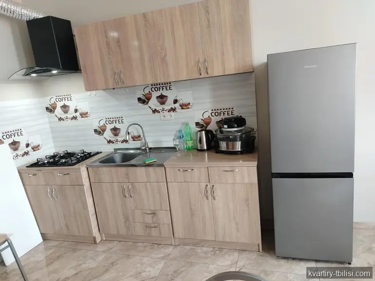 Двухкомнатная квартира в Дидубе — 450 USD/мес | Tbilisi Homes