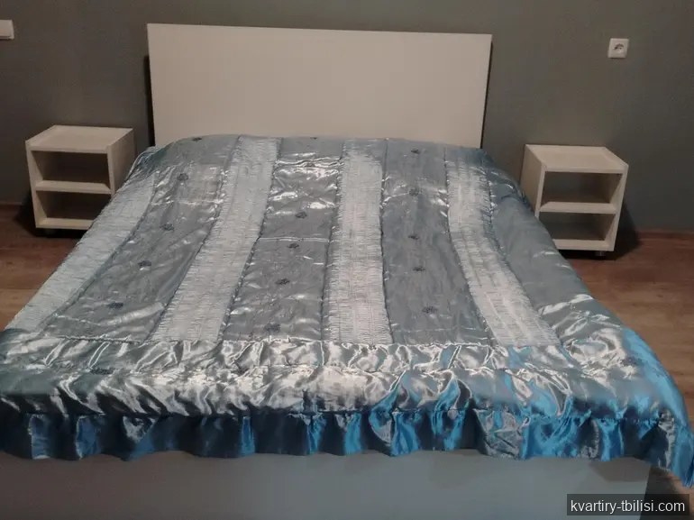 Двухкомнатная квартира в Дидубе — 450 USD/мес | Tbilisi Homes