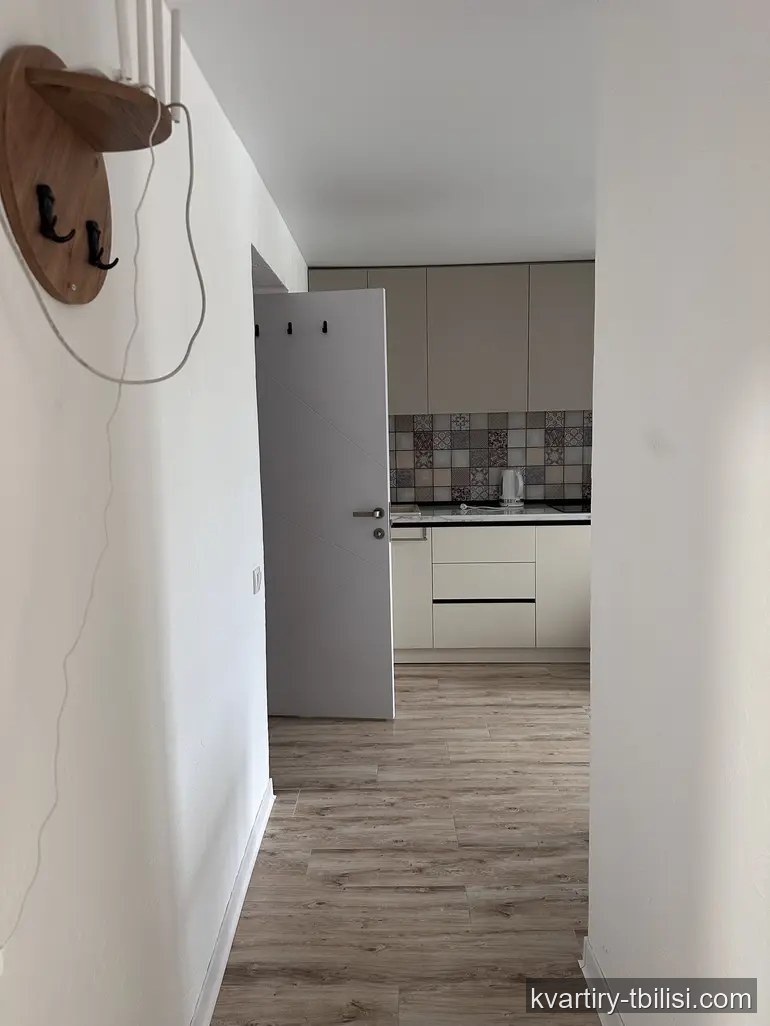 Двухкомнатная квартира в Дидубе — 550 USD/мес | Tbilisi Homes