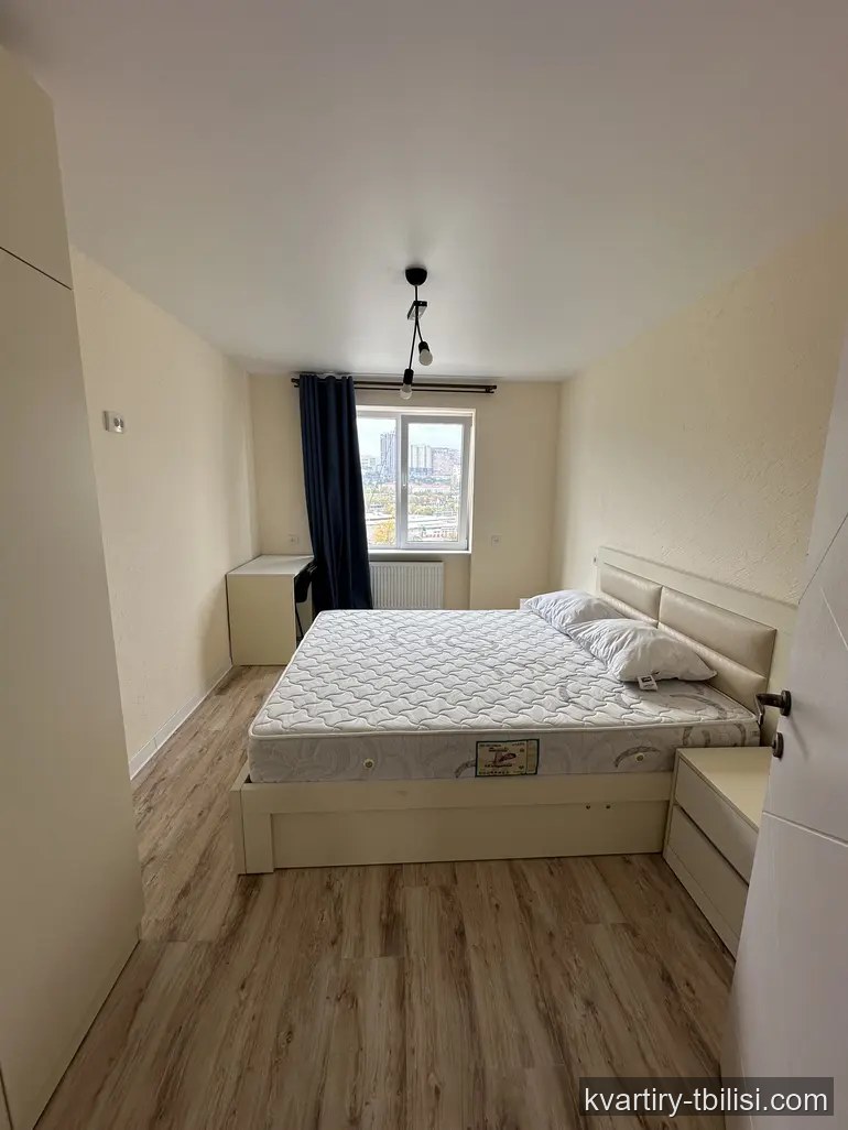 Двухкомнатная квартира в Дидубе — 550 USD/мес | Tbilisi Homes