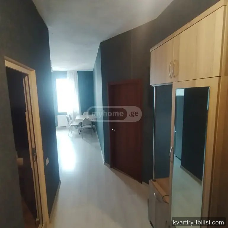 Двухкомнатная квартира в Дидубе — 422 USD/мес | Tbilisi Homes