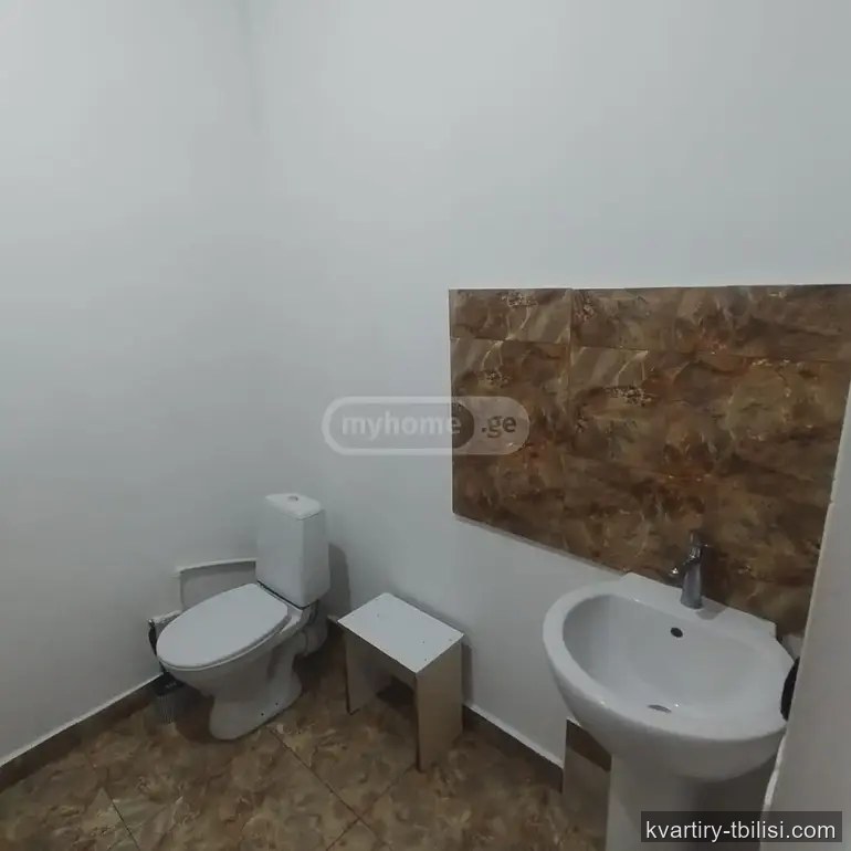 Двухкомнатная квартира в Дидубе — 422 USD/мес | Tbilisi Homes