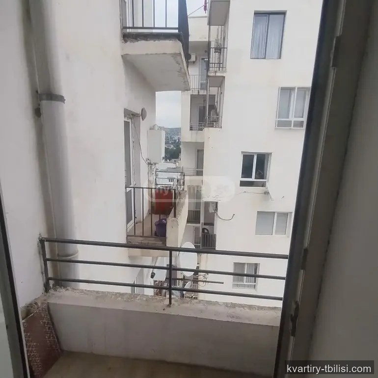 Двухкомнатная квартира в Дидубе — 422 USD/мес | Tbilisi Homes