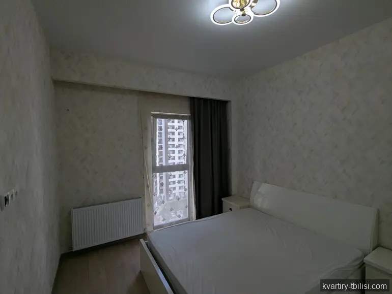Двухкомнатная квартира в Дидубе — 550 USD/мес | Tbilisi Homes