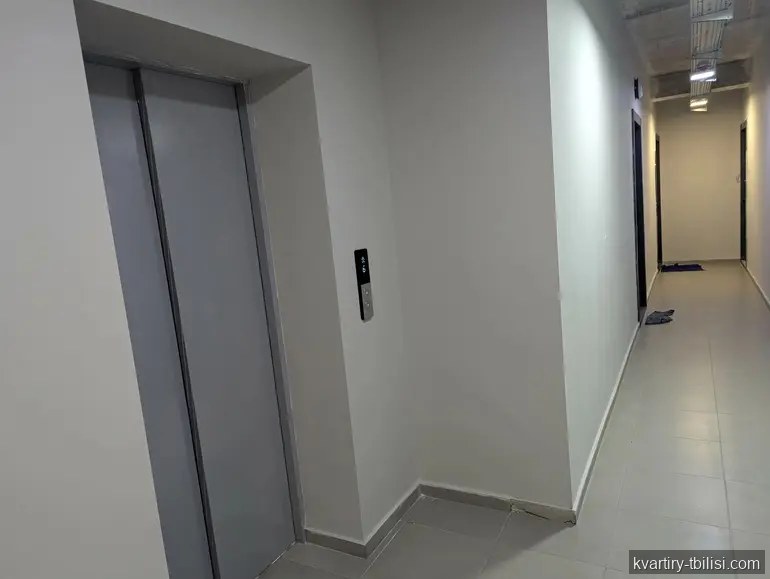 Двухкомнатная квартира в Дидубе — 550 USD/мес | Tbilisi Homes