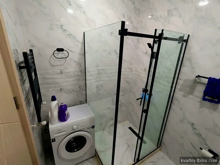 Двухкомнатная квартира в Дидубе — 550 USD/мес | Tbilisi Homes