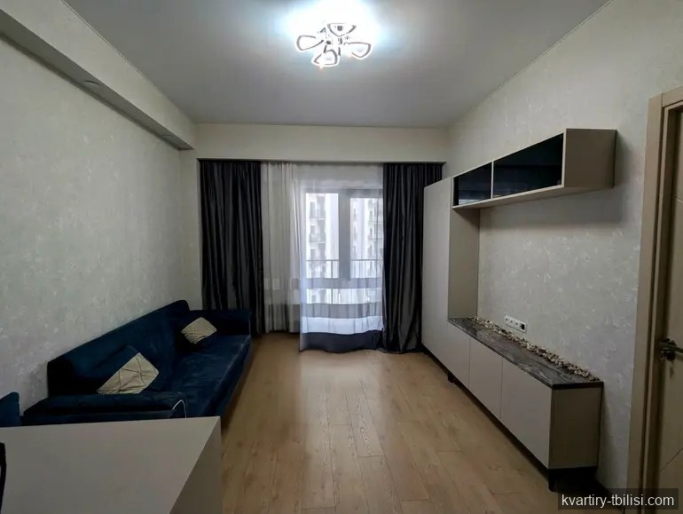 Двухкомнатная квартира в Дидубе — 550 USD/мес | Tbilisi Homes
