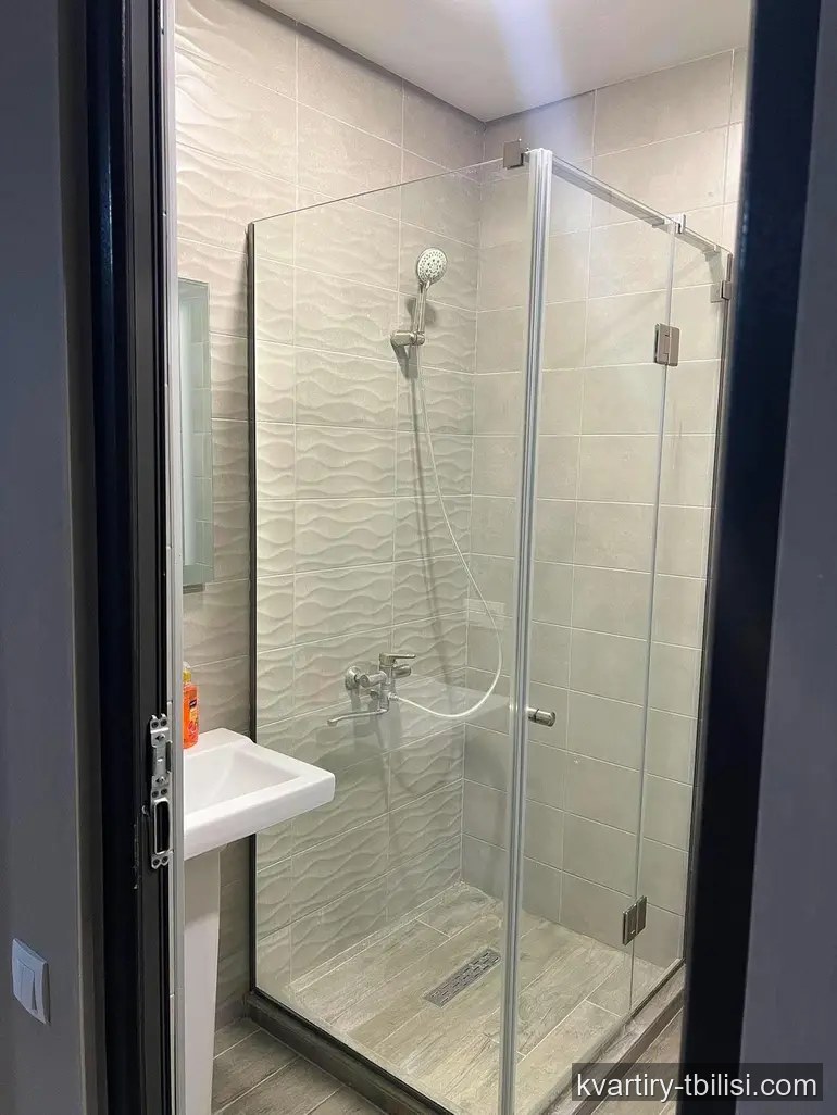 Двухкомнатная квартира в Дидубе — 500 USD/мес | Tbilisi Homes