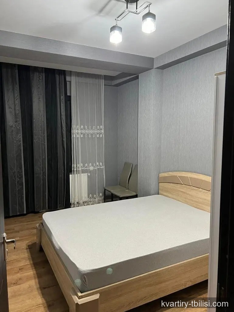 Двухкомнатная квартира в Дидубе — 500 USD/мес | Tbilisi Homes